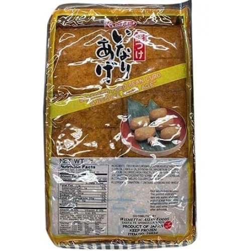 Tofu Taskud Inari (külmutatud)